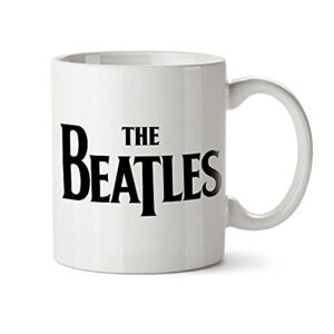 Caneca Beatles (Discos de Vinil)