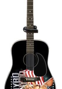 AXE HEAVEN 1 Guitarra Lynyrd Skynyrd Girl com bandeira 2M L02 5006 (Discos de Vinil)