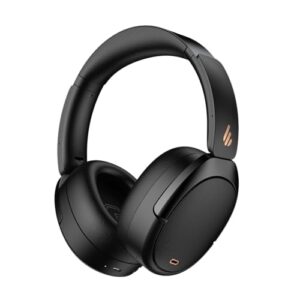Fone de ouvido com cancelamento de ruído WH950NB Bluetooth 5.3, preto - Edifier (Equipamentos)
