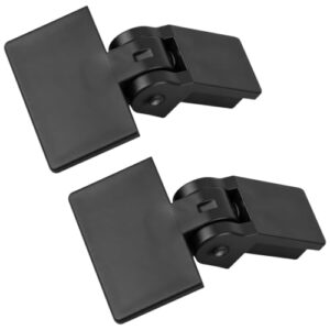 Pacote com 2 dobradiças para toca-discos Audio Technica (Equipamentos)