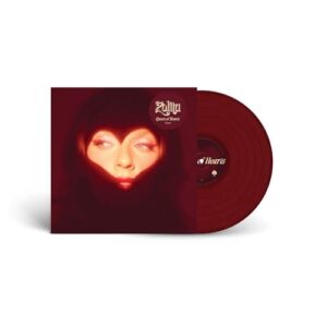 Queen of Hearts - Zolita (Discos de Vinil)