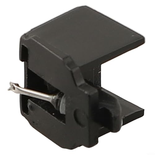 Agulha para toca-discos de vinil ATN3600LE compatível com cartuchos Audio-Technica - Qualidade de som aprimorada 0,3 x 0,7 mm Stylus elíptica (Equipamentos)