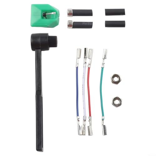 Agulha de substituição AT-VMN95E para toca-discos Audio-Technica - Ponta oval para LP120X-USB - Fidelity Sound (Equipamentos)