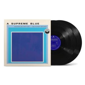 A Supreme Blue[2 LP] - Nicholas Payton & Butcher Brown (Discos de Vinil)