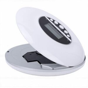 Cryfokt Anti-skip Portable Music CD Player (Equipamentos)