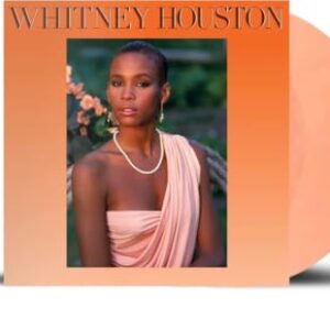 Whitney Houston - [Peach Vinyl] - Whitney Houston (Discos de Vinil)