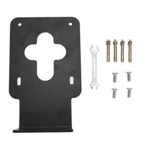 Suporte de Parede de Alto-falante para Kef Ls50 Meta Ls50 Sem Fio Ii, Suporte Montagem Alto-falante, Montagem Parede Metal Espesso para Kef (Equipamentos)
