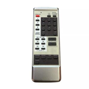 XINFUTE Novo RM-990 adequado para controle remoto Sony CD Player CDP497 CDP590 CDP790 CDP970 CDP990 (Equipamentos)