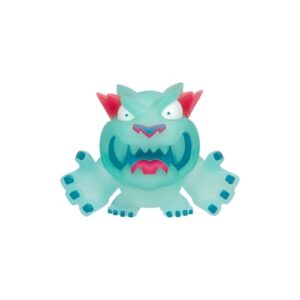 Candide, Boneco Exclusivo, Mr. Beast Lab, Pantera Glow, Figura de Vinil - 9 cm (Discos de Vinil)