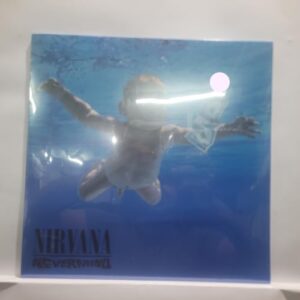 LP NEVERMIND (IMPORTADO) - NIRVANA (Discos de Vinil)