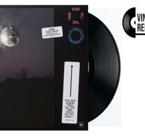 Kiss All The Time. Disco, Occasionally -byHarry Styles[LP] - HARRY STYLE (Discos de Vinil)