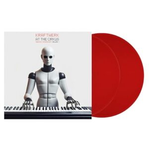 AT THE CIRKUS VOL.1 (RED VINYL/2LP) (Discos de Vinil)