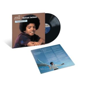 The Definitive Collection[LP] - Michael Jackson (Discos de Vinil)