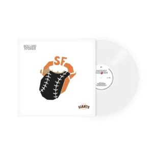 HACKNEY DIAMONDS (SAN FRANCISCO GIANTS VINYL) (CDs)