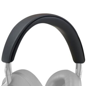 SINOWO Alça de Couro de Cordeiro para Fones de Ouvido, Alças de Reposição para Fones de Ouvido Bowers & Wilkins Px8/Px7 S2/Px7 S2E (Não Serve para Px7),pç de Reposição para A Almofada de Cabeça (Equipamentos)