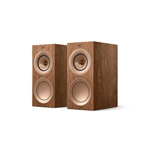 KEF R3 Meta (nogueira, par) (Equipamentos)
