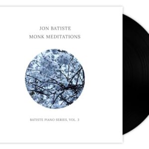 Monk Meditations[LP] - Jon Batiste (Discos de Vinil)