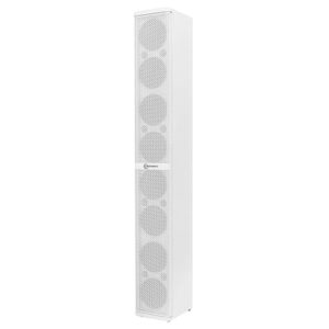 Caixa de Som Acústica Passiva 4" T 800.8 Hf 8 Ohms Branca 400W Taramps - 902037 (Equipamentos)