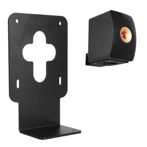Suportes de Parede para Alto-falantes, Suporte de Parede para Alto-falantes para Alto-falantes KEF LS50 Meta LS50 Wireless II, Suporte de Parede para Alto-falantes de Metal Espesso (Equipamentos)
