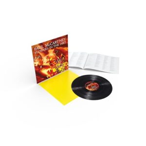 Flowers In The Dirt[180g LP] - Paul McCartney (Discos de Vinil)