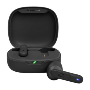 JBL, Fone de Ouvido Sem Fio, Bluetooth, Wave Flex TWS - Preto (Equipamentos)