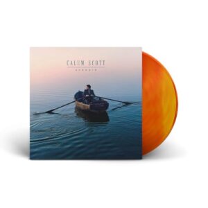 Avenoir[Transparent Pumpkin Spice LP] - Calum Scott (Discos de Vinil)