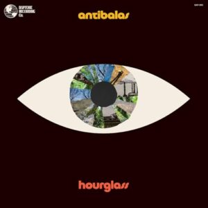 Hourglass - Antibalas (CDs)