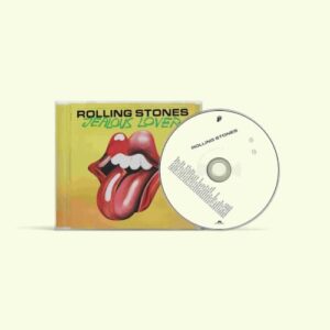 Jealous Lover - The Rolling Stones (CDs)