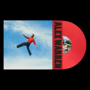 WILDCHILD (LP) Color Rojo [Vinilo] - Alex Warren (Discos de Vinil)