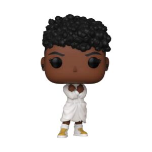 Funko Figura em Vinyl Black Panther: Wakanda Forever S2 Shuri Colecionável (Discos de Vinil)