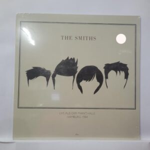 LP LIVE AUS DER MARKTHALLE HAMBURG 1984 (IMPORTADO) - THE SMITHS (Discos de Vinil)