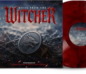 Music From the Witcher - London Music Works & Nick Squires (Discos de Vinil)