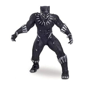 Marvel, figura de ação colecionavél Pantera Negra, gigante com 50 cm, Mimo brinquedos (Discos de Vinil)