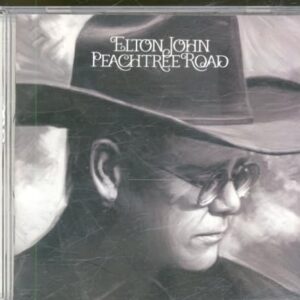 Peachtree Road - JOHN,ELTON (CDs)