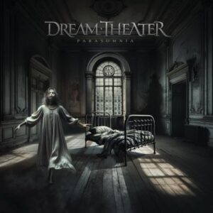 Dream Theater - Parasomnia - Dream Theater (CDs)