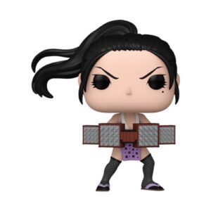 Funko Pop! Animação: Demon Slayer - Hinatsuru com Kunai (exclusivo para colecionadores de cálice) (Discos de Vinil)