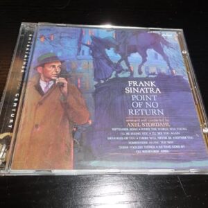 Point of No Return - Frank Sinatra (CDs)