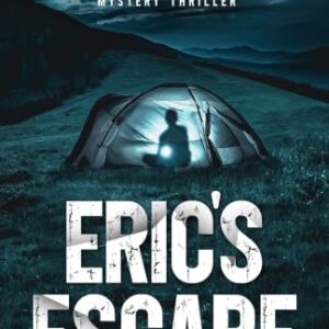 Eric's Escape (Alex Abrams Mystery Thriller Book 4) (English Edition) - Sharpe, CD (CDs)