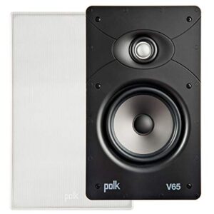 Polk Alto-falante de teto V65 de alto desempenho (Equipamentos)