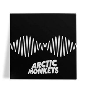 Azulejo Decorativo Arctic Monkeys AM 15x15 (Discos de Vinil)