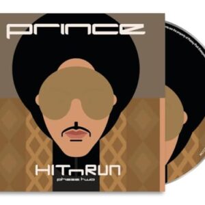 Prince - HITnRUN phase two - Prince (CDs)