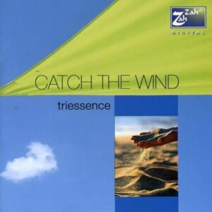 Catch the Wind: Songs of Bill Evans - Triessence - ALLAWAYOPHONE,MARK / TOMALIN,NICK / HOWLES,DOMINIC (CDs)