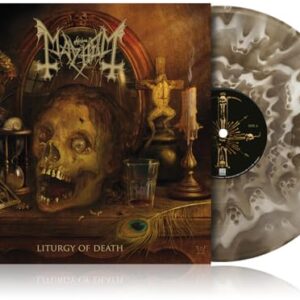 Liturgy Of Death (Discos de Vinil)