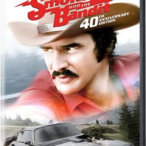 Smokey and the Bandit - 40th Anniversary Edition [DVD] - Burt Reynolds (CDs)