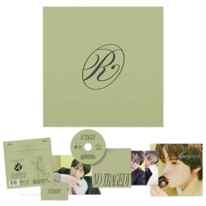 NO TRAGEDY [COMPACT Ver. / Random] + 3 Extra Photocards (RUSH) - TWS (CDs)