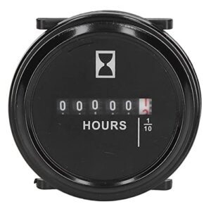 Medidor de Hora, Alta Precisão AC DC Universal CD DC MECHONICAL HORREME (CDs)