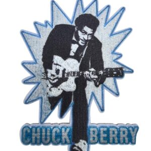 Patch Chuck Berry Star (CDs)