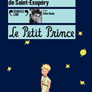 Le Petit Prince - Saint-Exupéry, Antoine de (CDs)