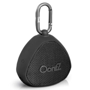 Caixa de Som Oontz Clip Portátil Wireless Bluetooth 5.0 12W IPX7 Preta - SWOCLIPBK (Equipamentos)