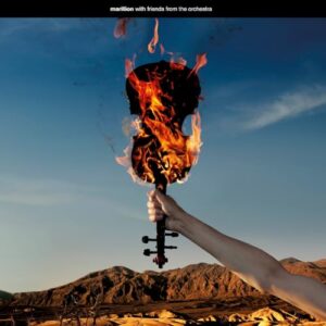 With Friends From The Orchestra - Marillion (CDs)